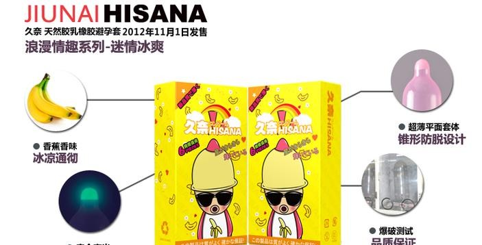 久奈避孕套：安全与舒适的双重保障，让爱更放心