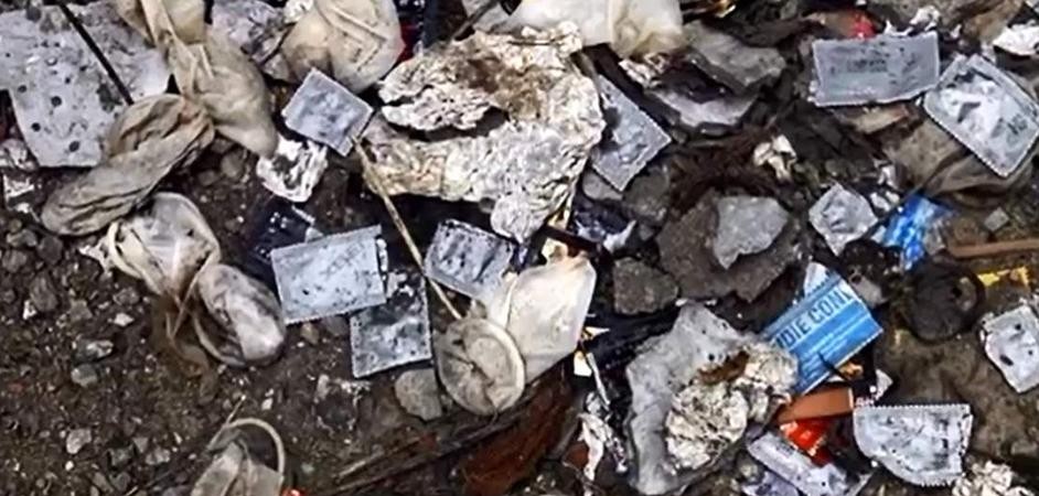 川藏路上避孕套：意想不到的旅行必备品