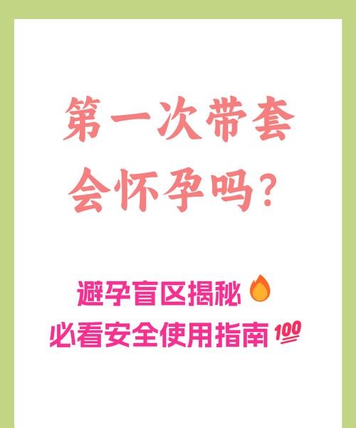 戴避孕套射精会怀孕吗？医生告诉你真实答案