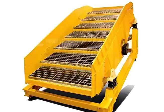 重型棒条旋转振动筛区别大揭秘：选对设备提升生产效率！